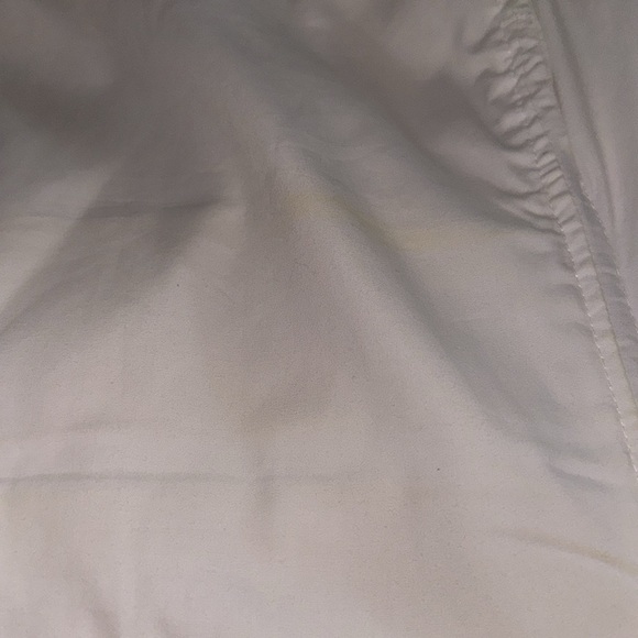 Lilly Pulitzer Amberly Starfruit Yellow Strapless Dress Size 10 - Picture 8 of 10